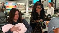 Click to watch 'Baby Crazy' (popup) American Housewife